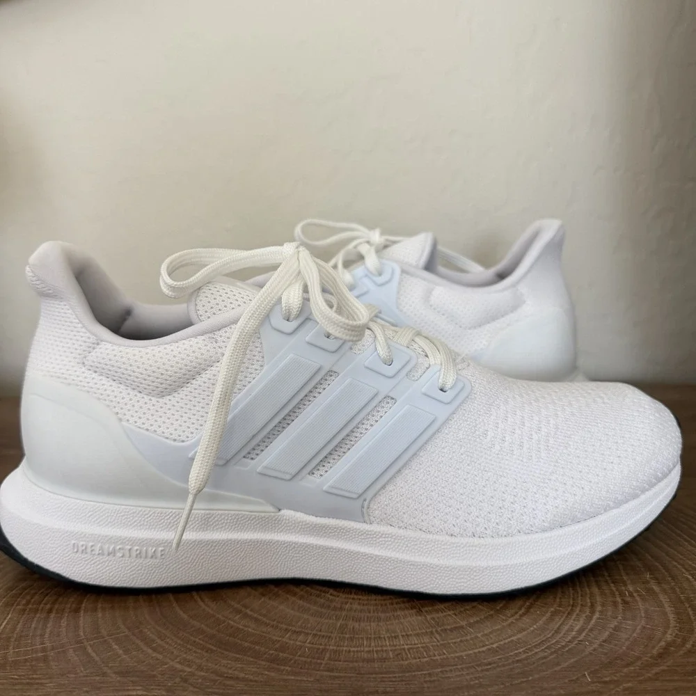 Adidas Men's Ultradream DNA Running Shoes-Cloud White JS0321 Sz 8